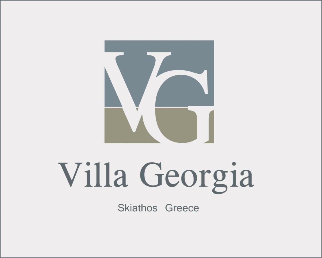 Georgia Villas Σκιάθος Πόλη Εξωτερικό φωτογραφία